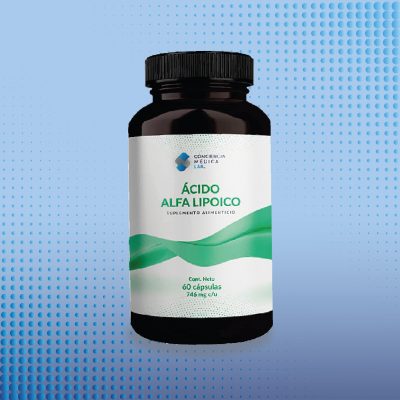 acido alfa lipoico conciencia medica lab